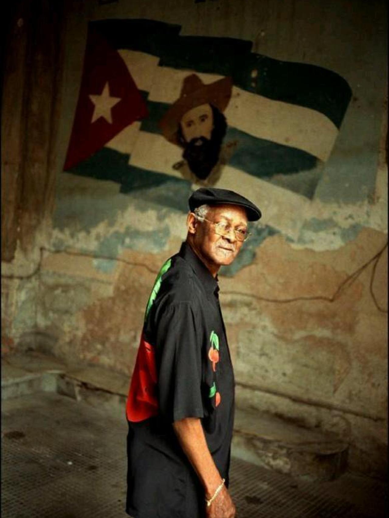 Ibrahim Ferrer.