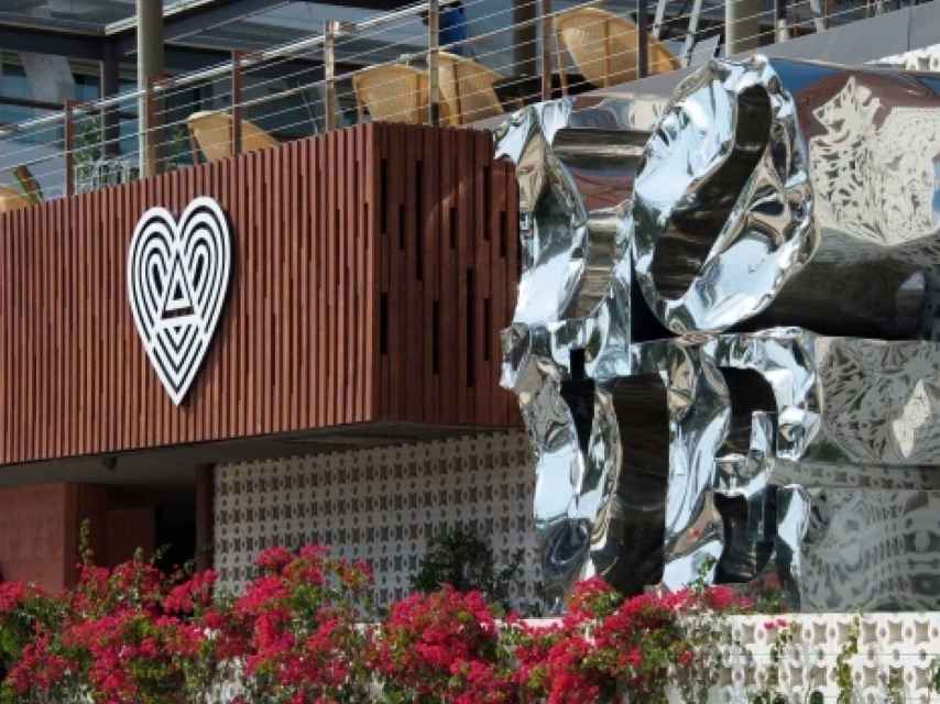 Restaurante Heart en Ibiza del chef
