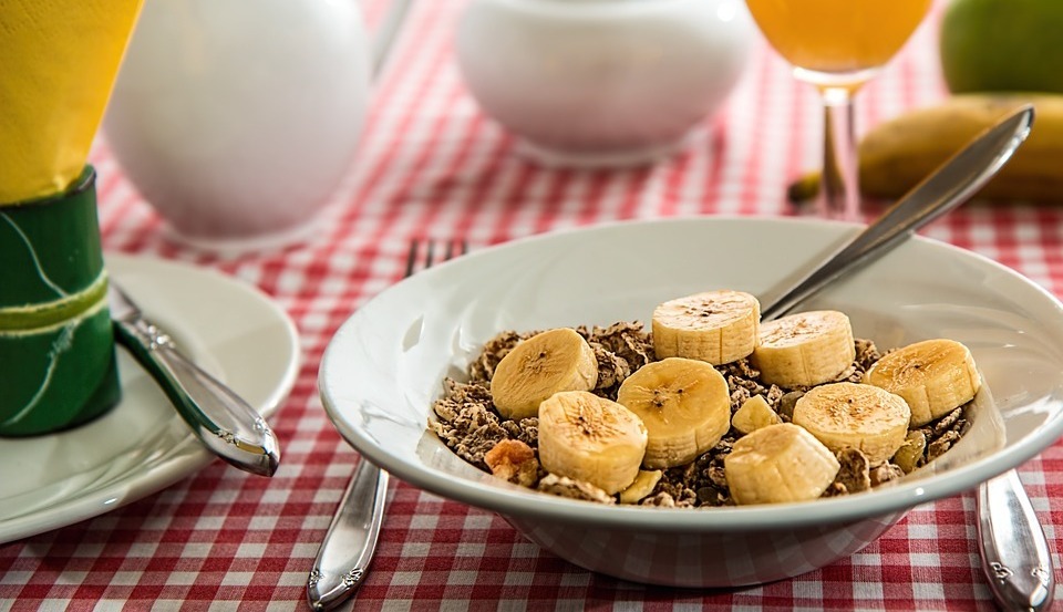 desayuno