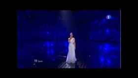 Eurovision 2012 HD FINAL - (spain) Pastora Soler - Quédate Conmigo 26/05/2012