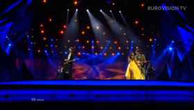 ESDM - Contigo Hasta El Final (With You Until The End) (Spain) - LIVE - 2013 Grand Final