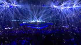 Ruth Lorenzo - Dancing in the rain (Spain) LIVE Eurovision Song Contest 2014 Grand Final