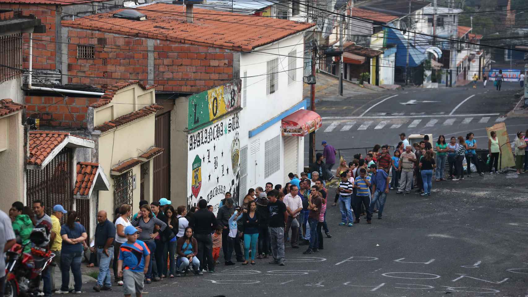 Así opera el 'bachaqueo' en Venezuela