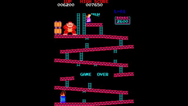 donkey-kong-arcade