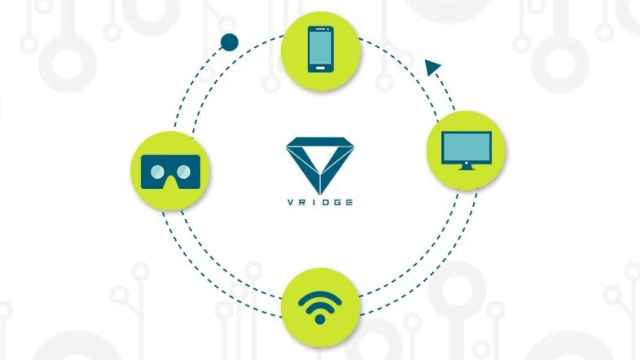 VRidge: Disfruta de juegos de Vive y Oculus en tu Android