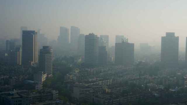 Las grandes ciudades del mundo tienen un problema con su aire.