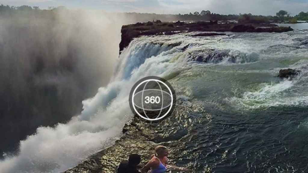 Cómo compartir y abrir fotos en 360º