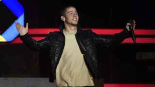 Nick Jonas revoluciona  el Palacio de los Deportes