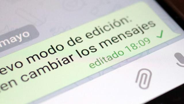 Telegram ahora permite editar mensajes enviados