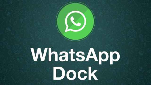 whatsapp dock web cliente
