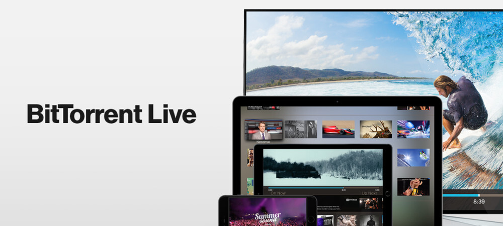 bittorrent live 1