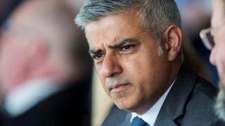 El nuevo alcalde de Londres Sadiq Khan/Hannah Mckay