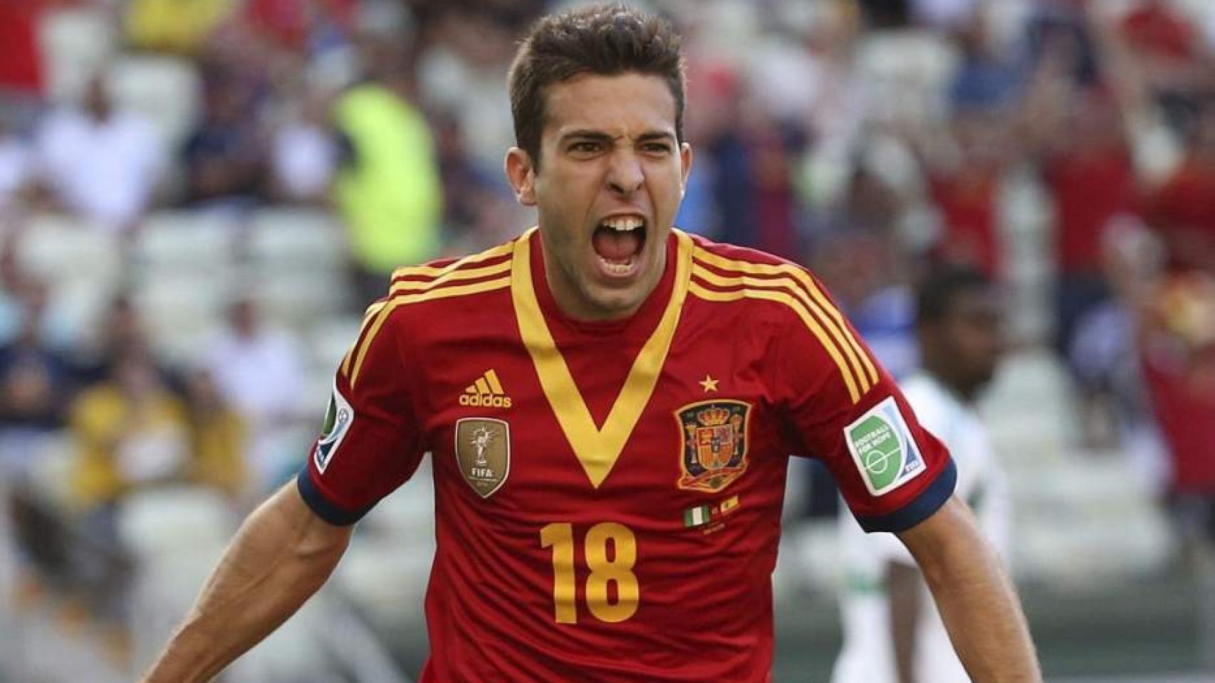 Jordi Alba