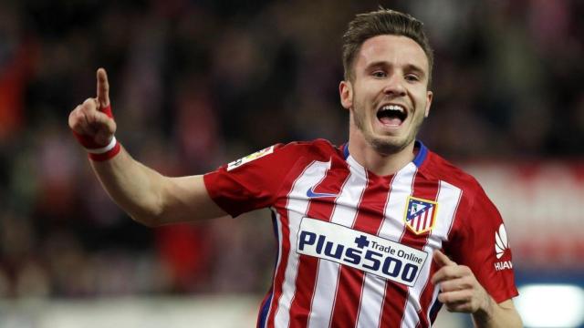 Saúl Ñíguez