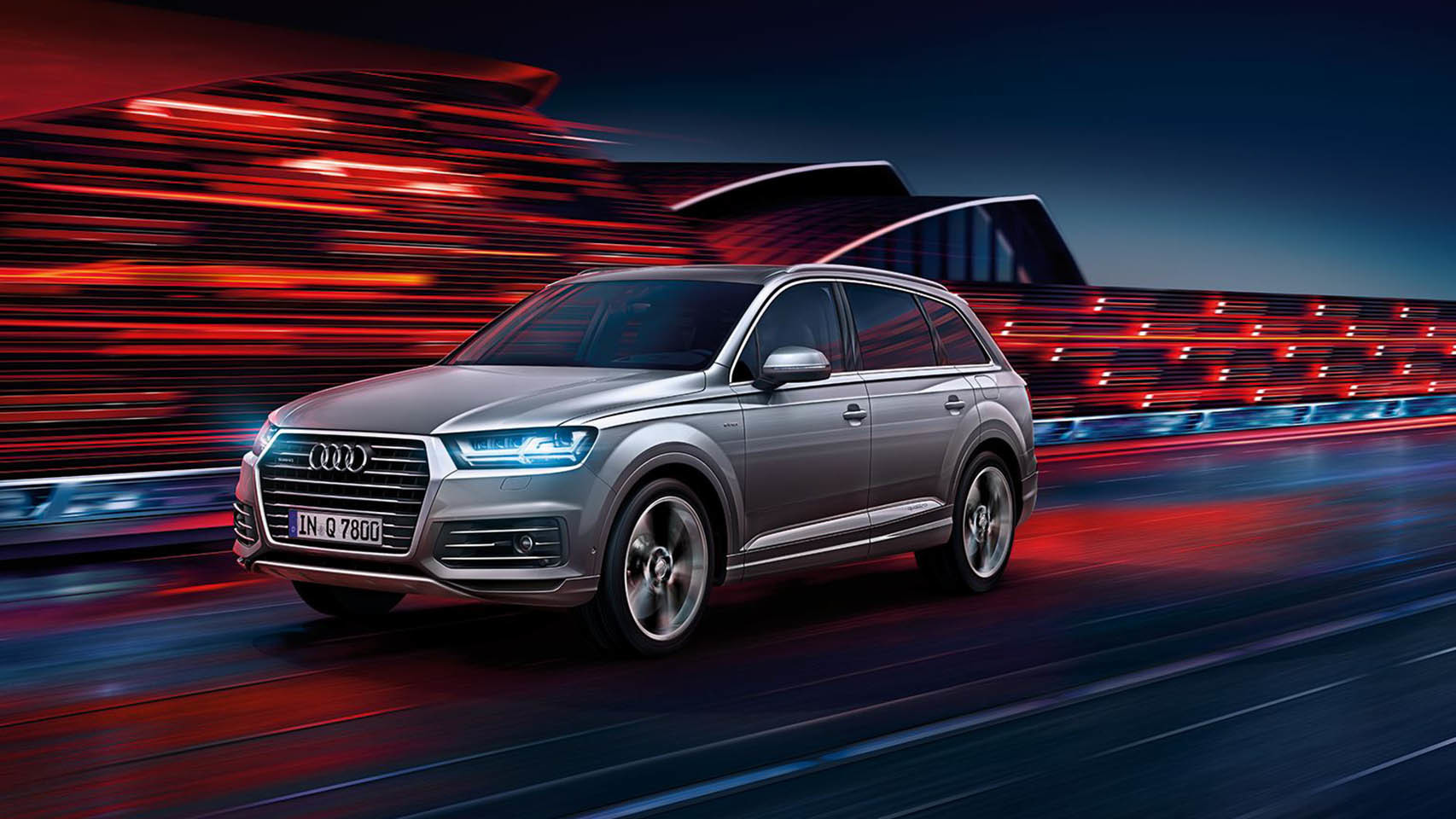 La primavera de Audi: eficiencia y deportividad