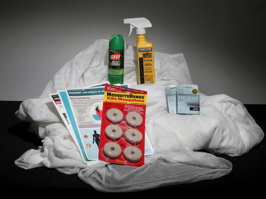 Un kit antiZika
