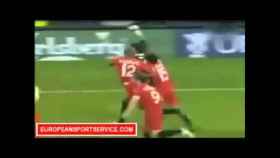 Resumen goles del Sevilla contra el Espanyol UEFA 2007-Copa del Rey 2012