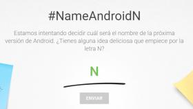 Tú decides el nombre de Android N