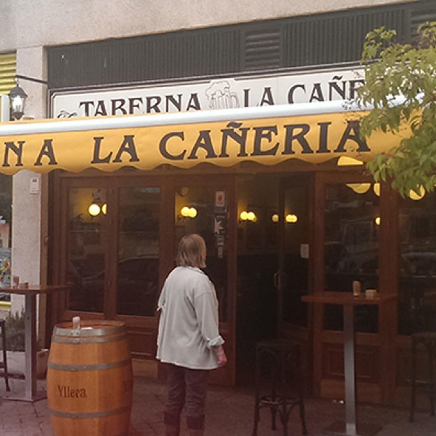 Exterior de La Cañería.