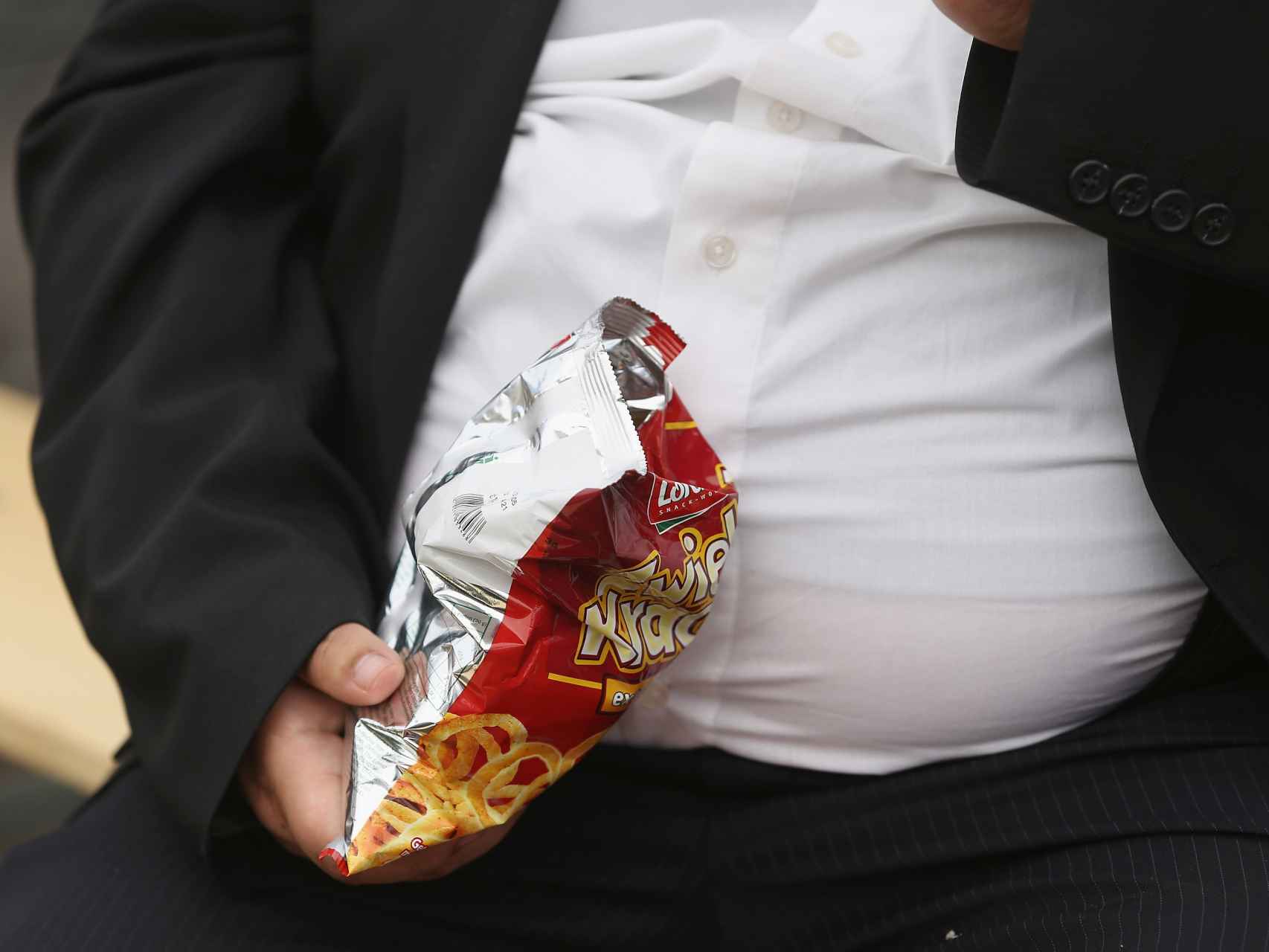 La obesidad tiene poca solución.