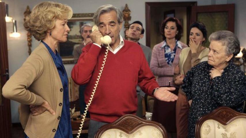 Ana Y Los Siete Capitulo 70