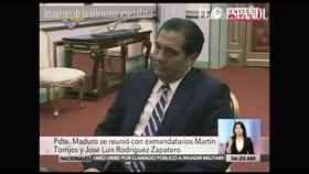 Zapatero media en Venezuela entre Gobierno y oposición
