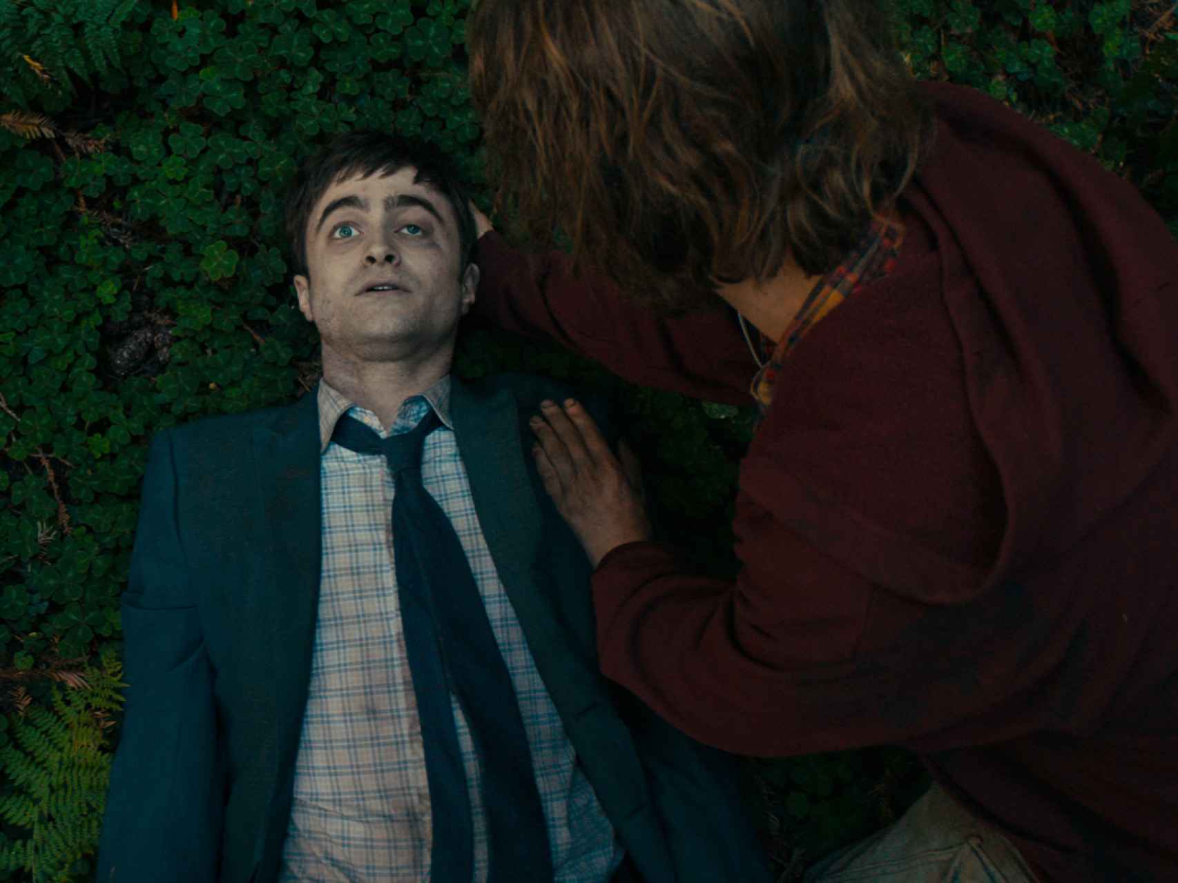 Los pedos de Daniel Radcliffe vacían los cines