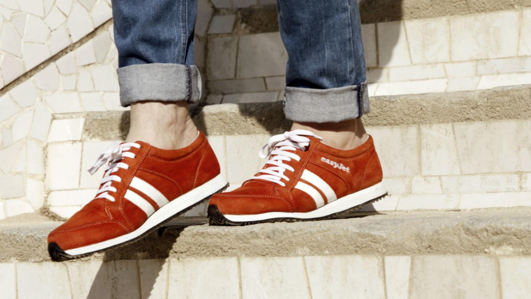 Caminar, pasear, andar... con las zapatillas conociendo el camino.