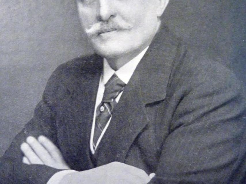 Retrato de Arrow, el Sherlock Holmes de Barcelona.