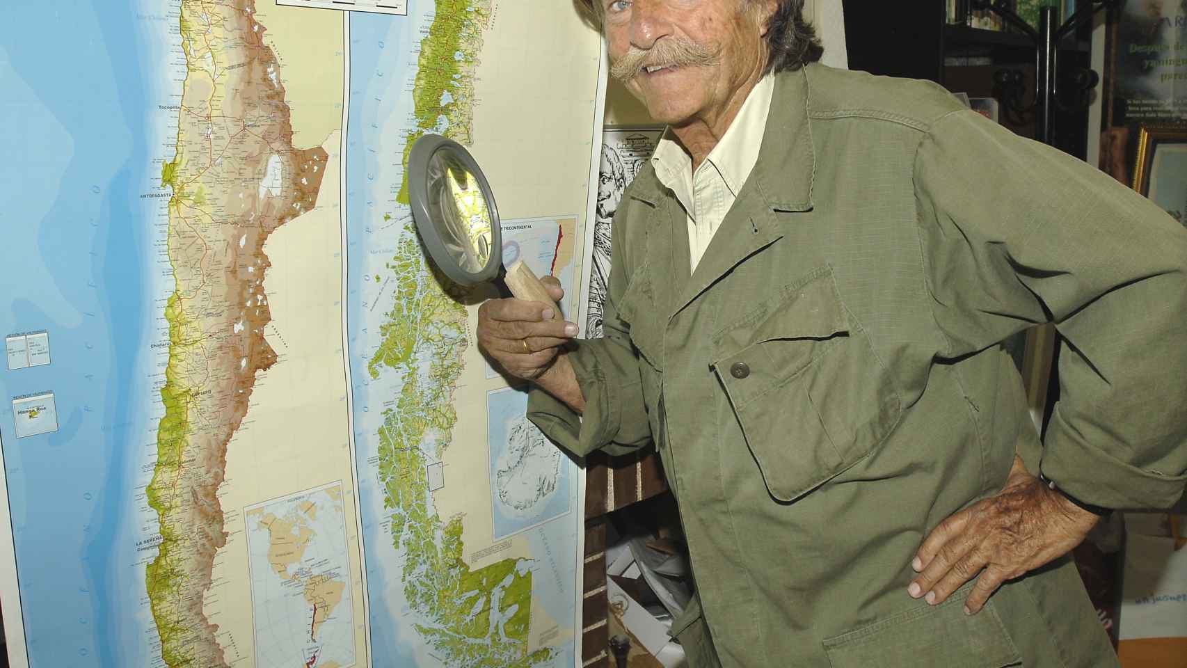 Miguel de la Quadra Salcedo afrontaba en 2009 su vigésimo cuarta edición del encuentro entre España e Iberoamérica con la misma ilusión que tres décadas atrás.