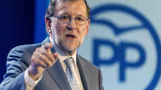 Mariano Rajoy, en un acto reciente