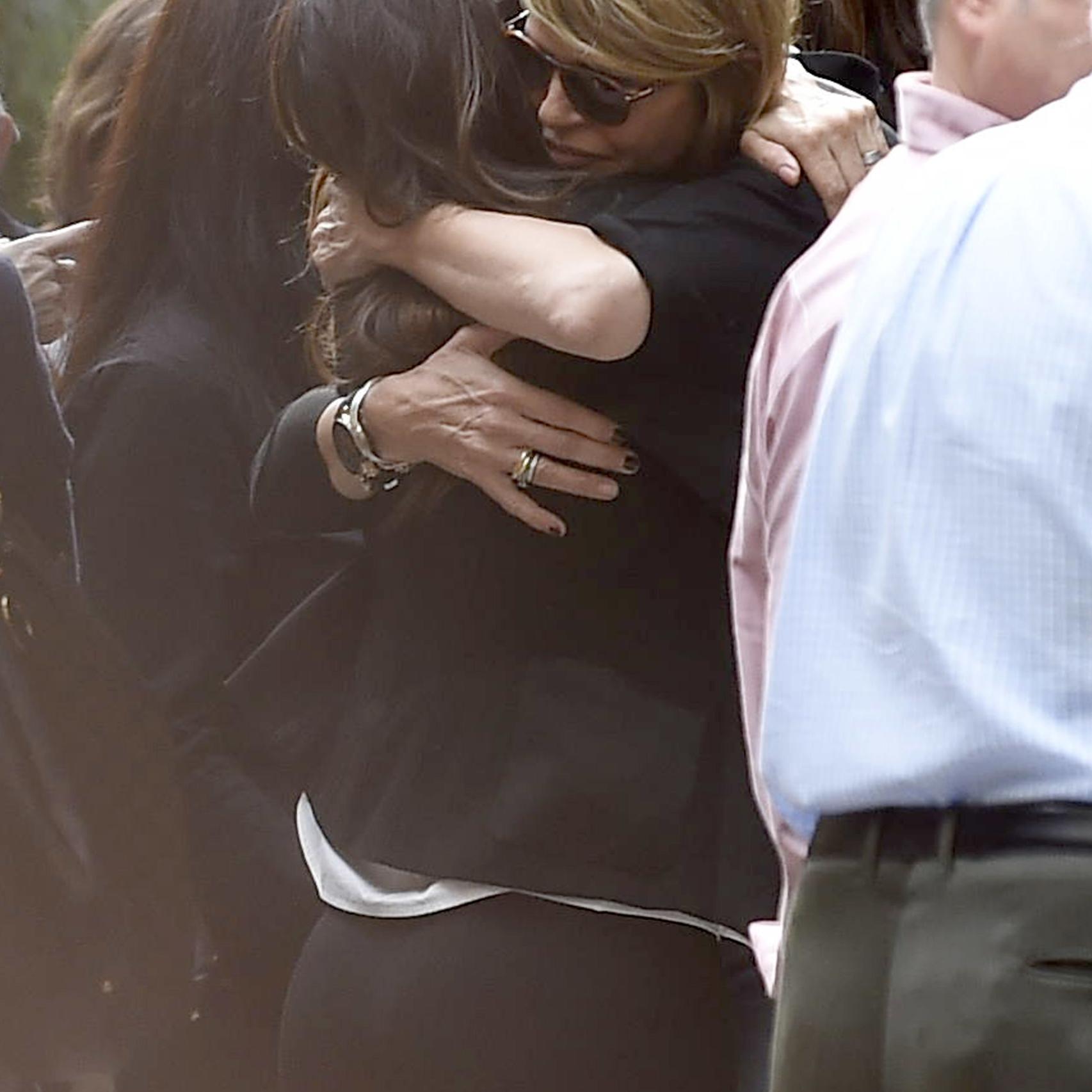 Ivonne Reyes y Arancha de Benito