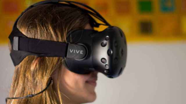 HTC Vive, análisis y experiencia de uso de la realidad virtual
