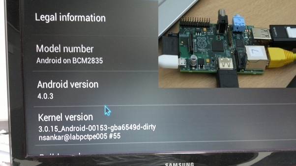 Raspberry Pi 3 Y Android Una Bonita Pareja De Baile Raspberry Pi 3 Y Android Una Bonita Pareja De Baile