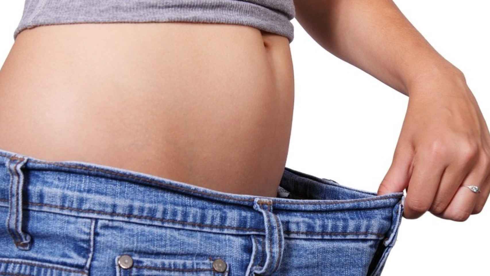 ¿Sería posible reducir la cintura en una semana?