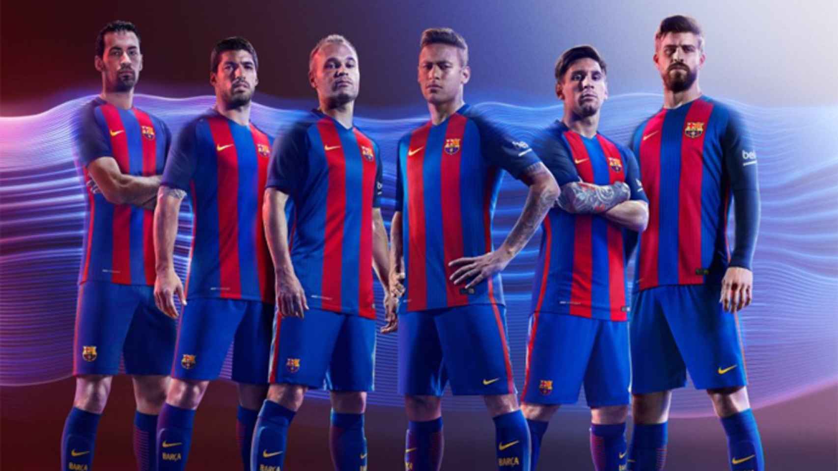 contenido Desfiladero Típicamente El Barça vuelve a los orígenes con su nueva camiseta