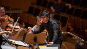 Image: Mahler Competition, tras la batuta total para el siglo XXI
