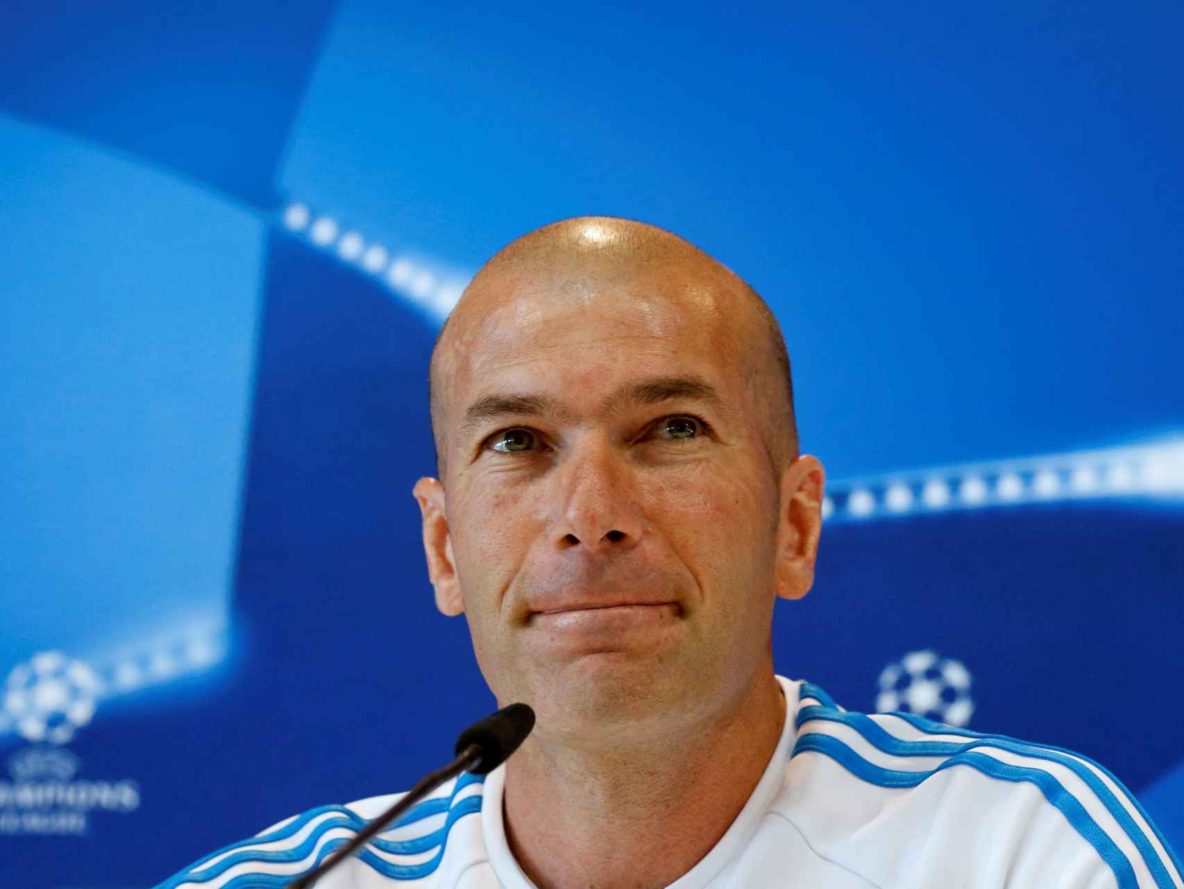 En vivo: rueda de prensa de Zidane previa a la final de la Champions