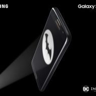 Samsung Galaxy S7 Edge de Batman es oficial