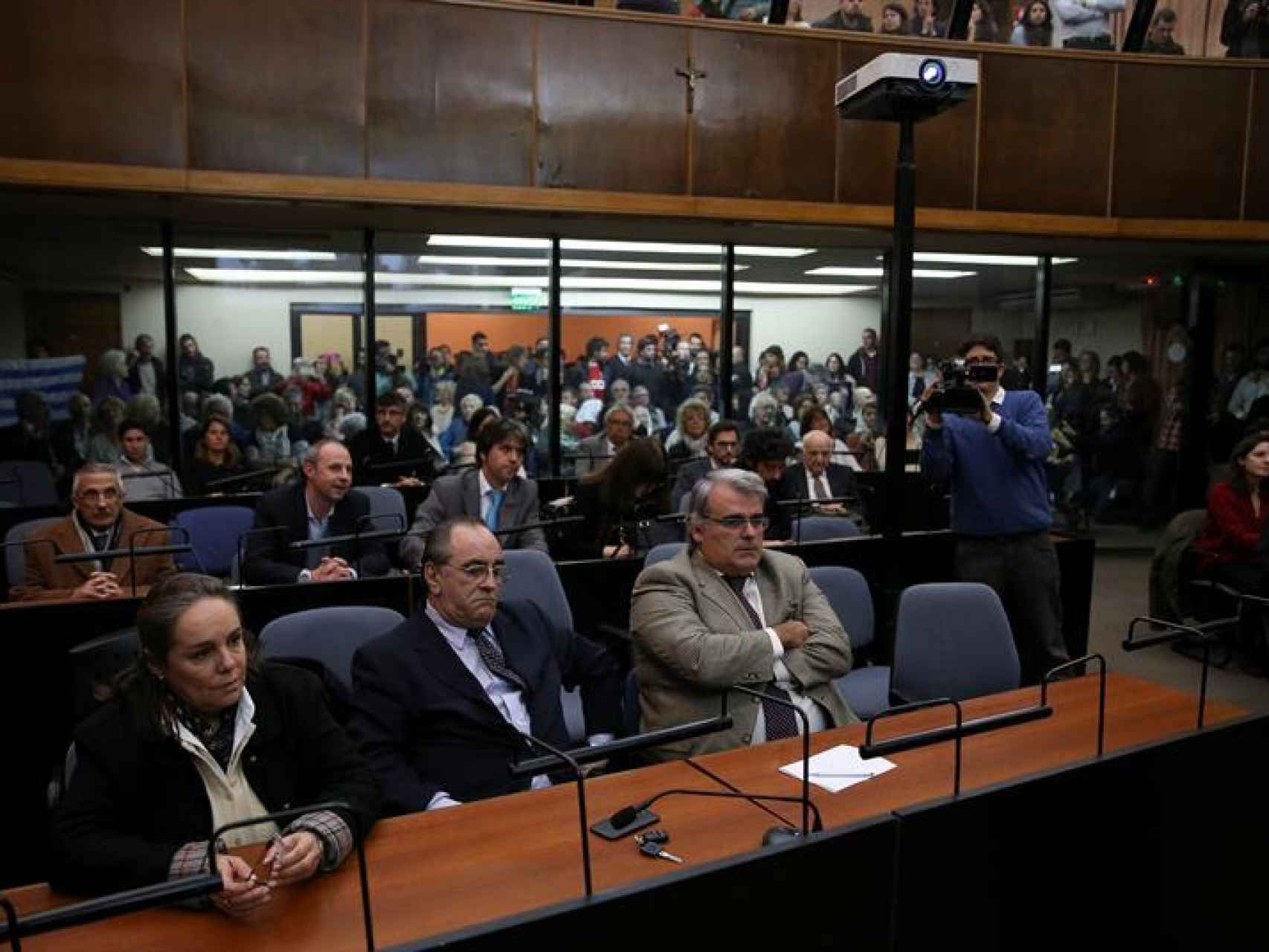 Condenan al exdictador argentino Bignone a 20 años de prisión por la 'Plan Cóndor'