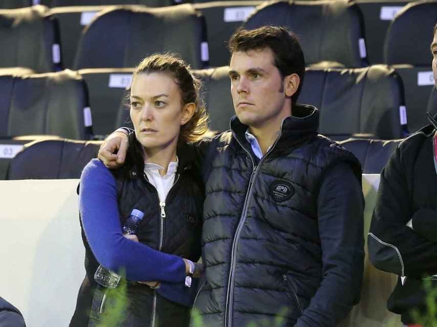 Marta-Ortega y Sergio Álvarez se separaron hace un año