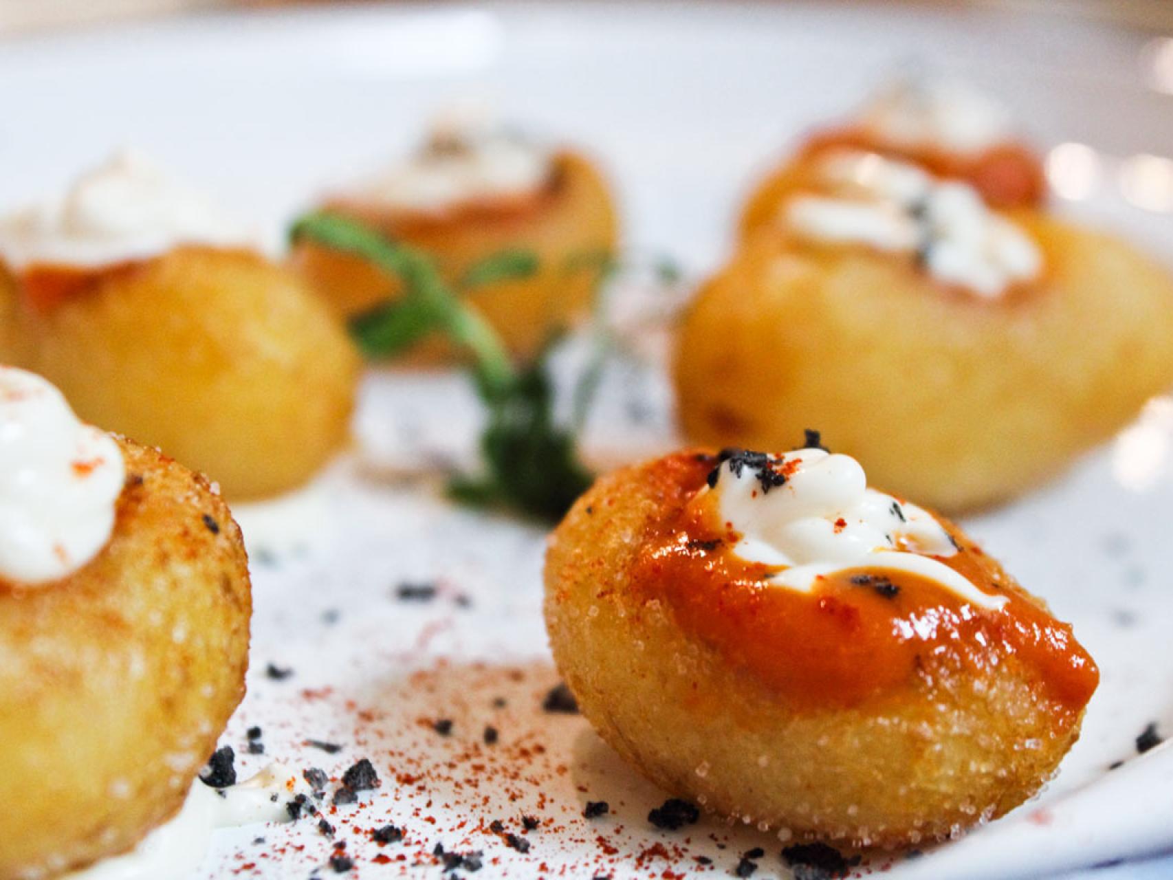 Las bravas de La Emualda tienen una calidad especial.