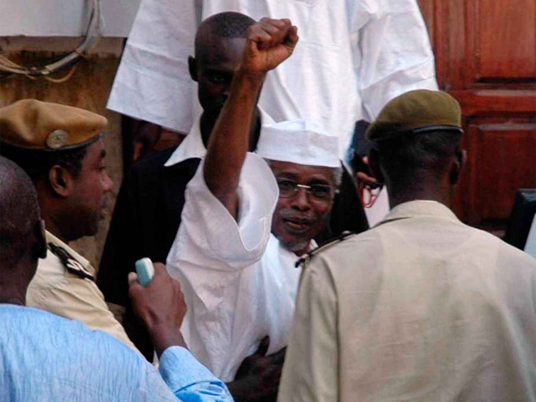 Habré gobernó el Chad de 1982 a 1990 con ejecuciones sumarias y torturas habituales.