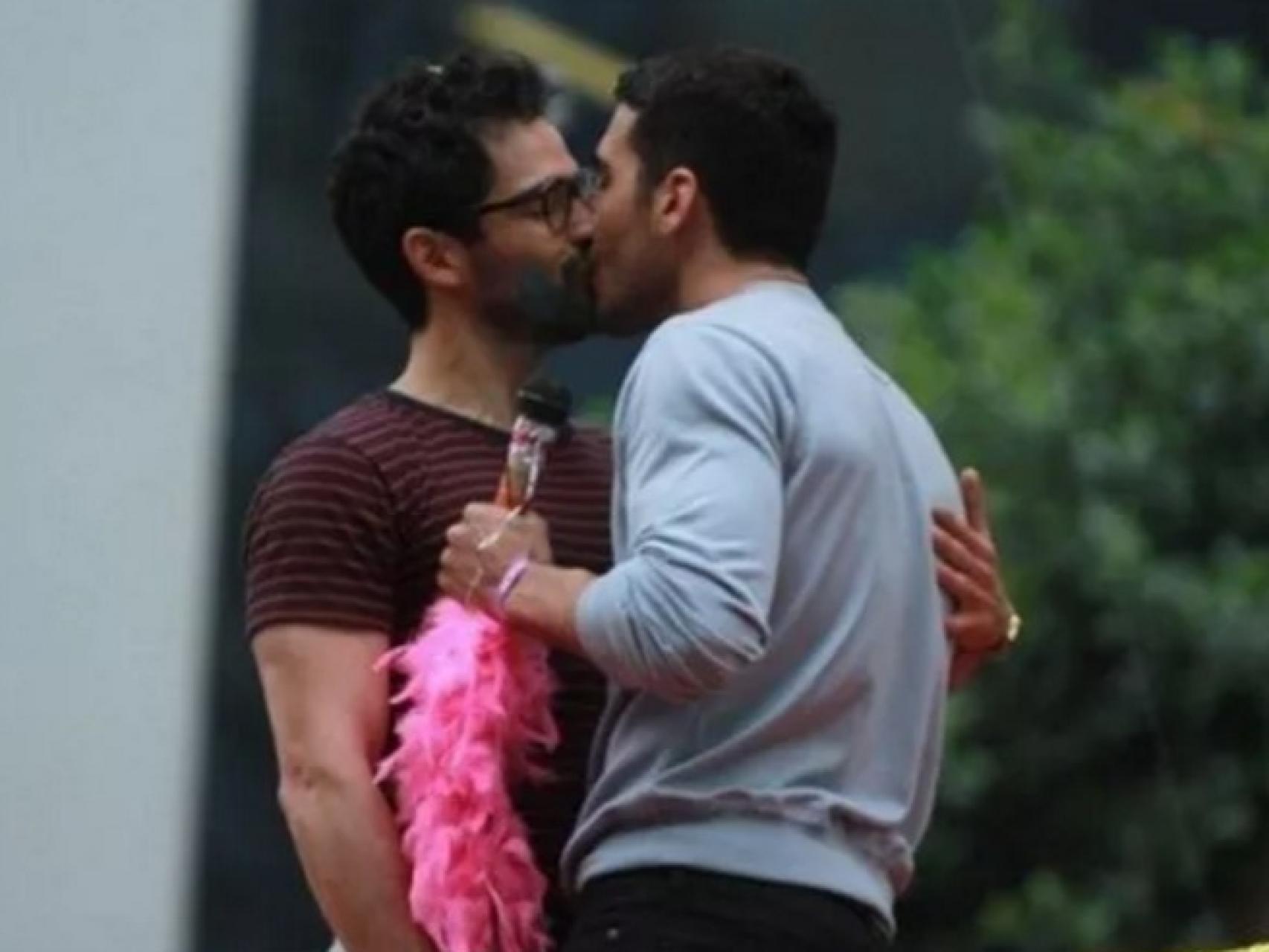 Is miguel angel silvestre gay