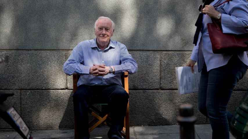 Manuel Bollaín estrena su primer largometraje con 73 años.