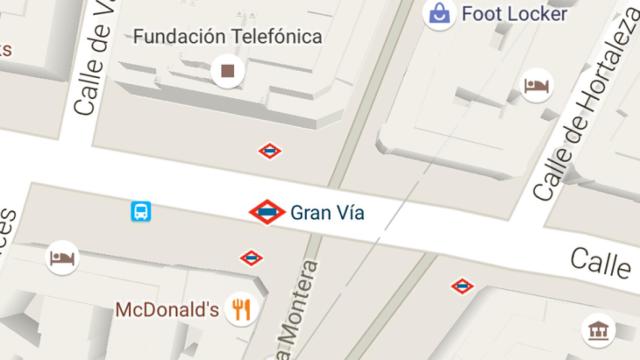 Ahora que Metro de Madrid no funciona en Google Maps, ¿qué alternativas hay?