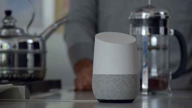 Las entrañas de Google Home huelen a Chromecast