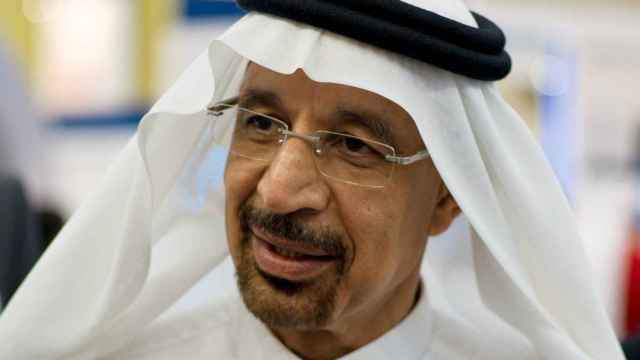 Khalid al-Falih, nuevo ministro saudí del petróleo.