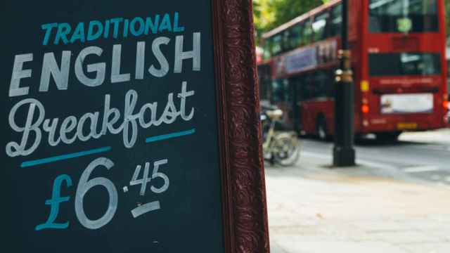 Cinco restaurantes para comerte Londres