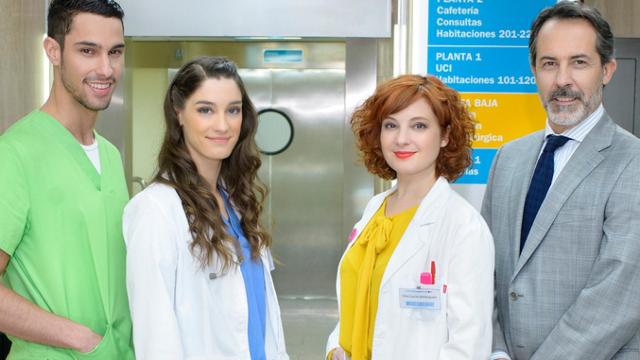 Centro Médico, la nueva serie de La 1.